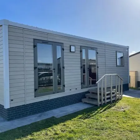 Oasis Middelkerke Romy 1, 2, 3, 4 Kamp alanı *