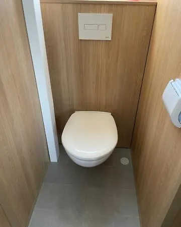 Kamp alanı Oasis Middelkerke Romy 1, 2, 3, 4 *