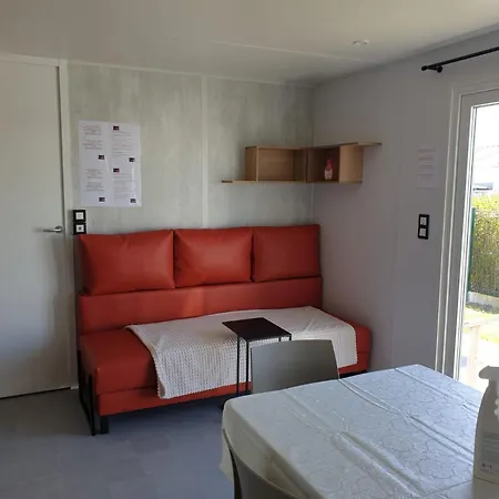 Kamp alanı Oasis Middelkerke Romy 1, 2, 3, 4 *