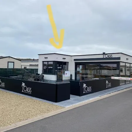 Oasis Middelkerke Romy 1, 2, 3, 4 Ostende