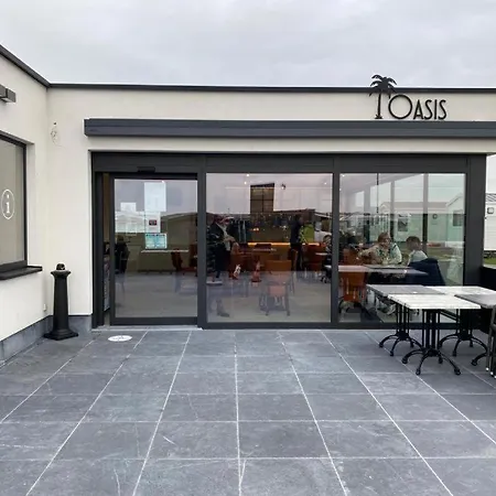 Oasis Middelkerke Romy 1, 2, 3, 4 Kemp