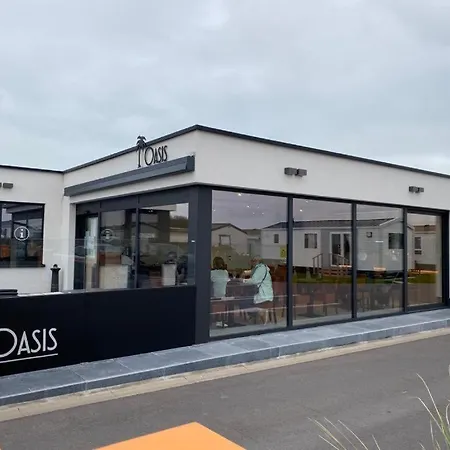 Kemp Oasis Middelkerke Romy 1, 2, 3, 4