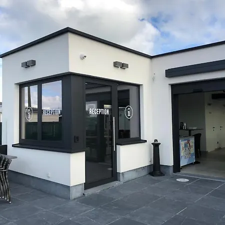 Kemp Oasis Middelkerke Romy 1, 2, 3, 4 *