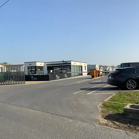 Oasis Middelkerke Romy 1, 2, 3, 4 Campingplatz *