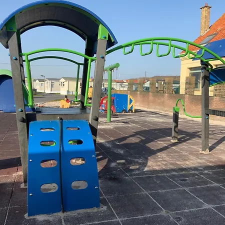 Oasis Middelkerke Romy 1, 2, 3, 4 * Oostende