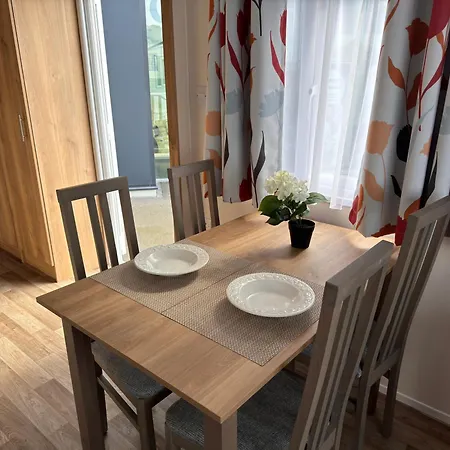 Oasis Middelkerke Romy 1, 2, 3, 4 Ostende