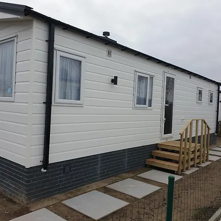 Oasis Middelkerke Romy 1, 2, 3, 4 Campingplatz