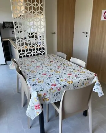Oasis Middelkerke Romy 1, 2, 3, 4 * Ostend