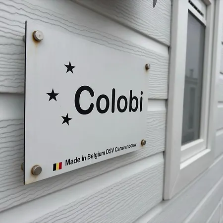 Oasis Middelkerke Romy 1, 2, 3, 4 Campeggio