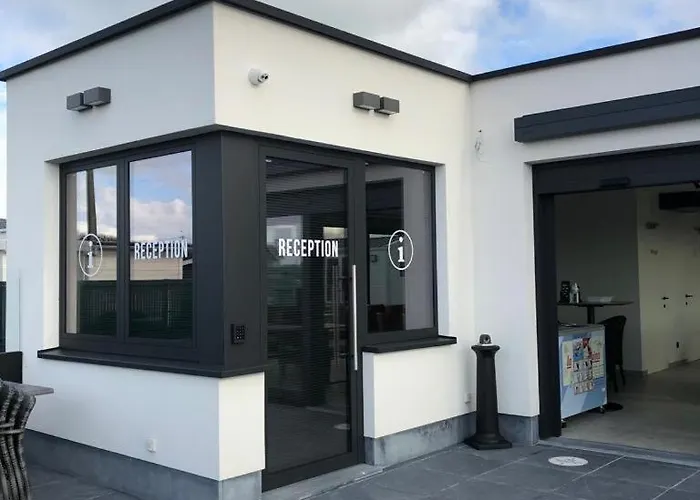 Parque de Campismo Oasis Middelkerke Romy 1, 2, 3, 4 *