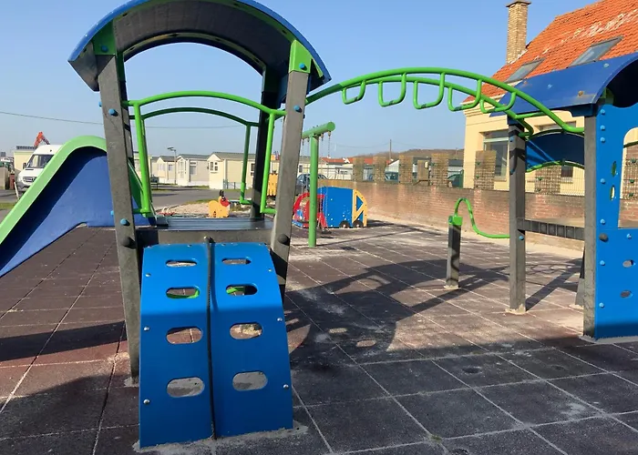 Oasis Middelkerke Romy 1, 2, 3, 4 * Oostende