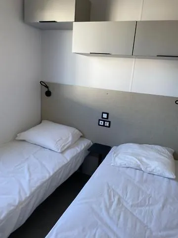 Oasis Middelkerke Romy 1, 2, 3, 4 Parque de Campismo