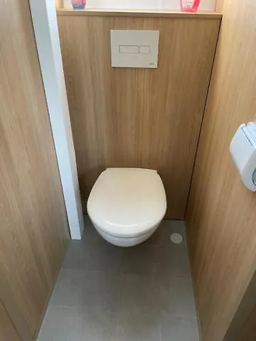 Parque de Campismo Oasis Middelkerke Romy 1, 2, 3, 4 *