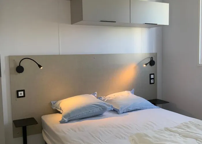 Parque de Campismo Oasis Middelkerke Romy 1, 2, 3, 4