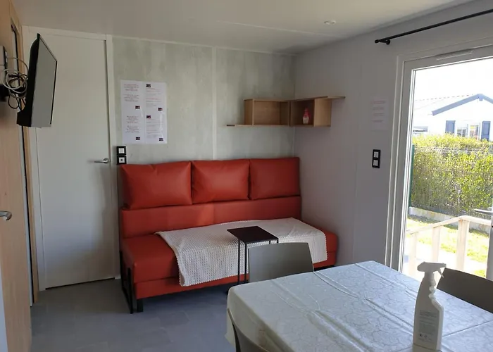 Camping Oasis Middelkerke Romy 1, 2, 3, 4 *